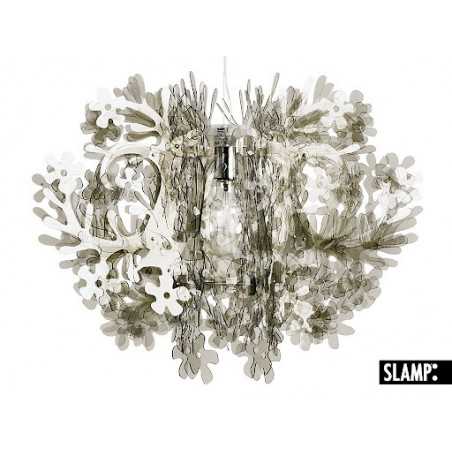 LAMPADA A SOSPENSIONE- LAMPADARIO "Fiorella" LARGA 76 CM