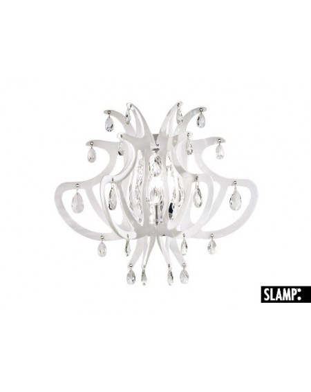 Wand/Deckenleuchte Lillibet Mini Weiß White