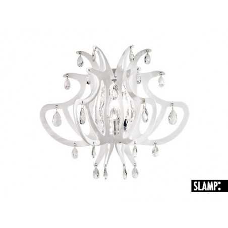 Wand/Deckenleuchte Lillibet Mini Weiß White