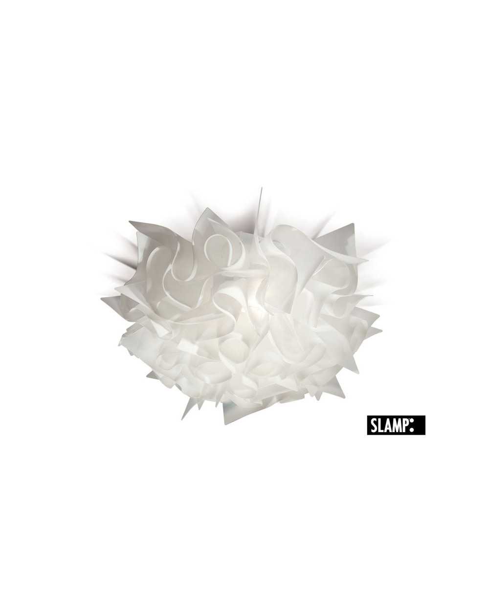 Wand / Deckenleuhte VELI Slamp Model Opal