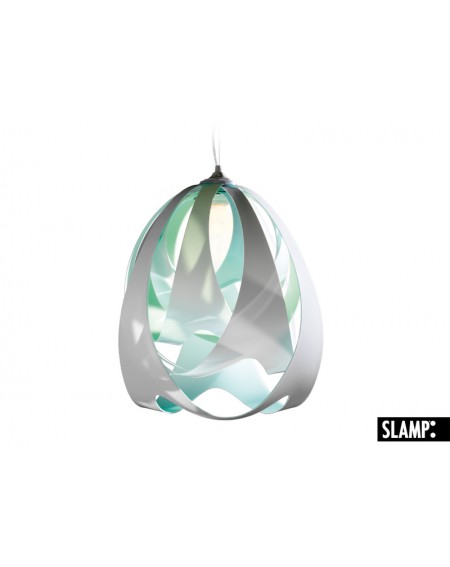 LAMPADA A SOSPENSIONE- LAMPADARIO "Fiorella" LARGA 76 CM