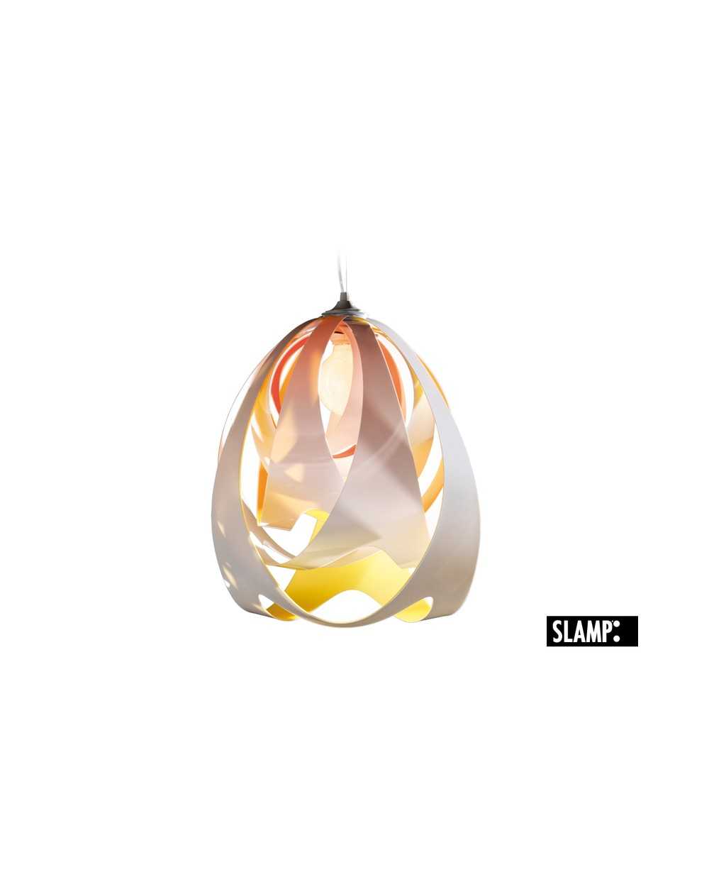 Pendelleuchte Goccia Fire Slamp