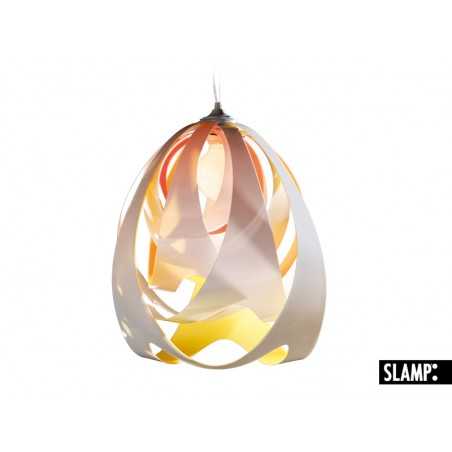 Lampada A Sospensione Lampadario Goccia Fire Slamp