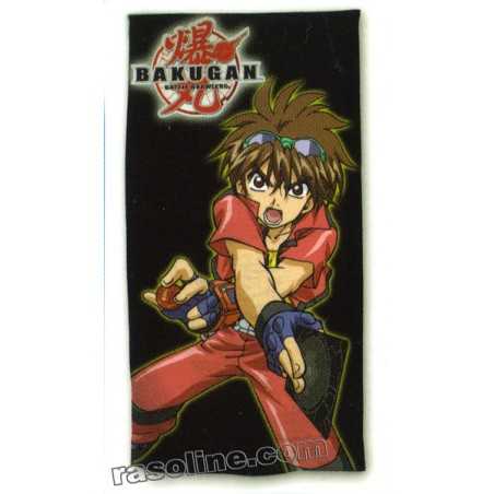 Telo Grande Strandtücher Becken Frottee Strand Bakugan