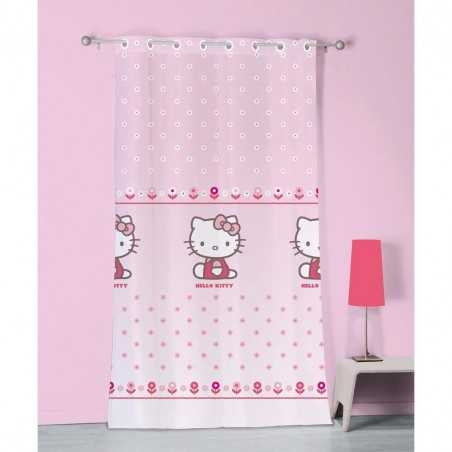 Vorhänge Hello Kitty Caroline