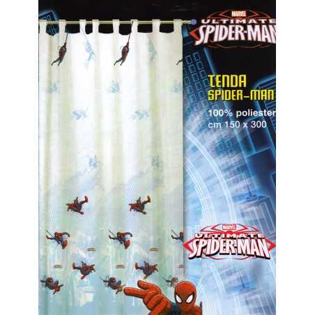 Vorhang 150 x 300 cm Spider-man
