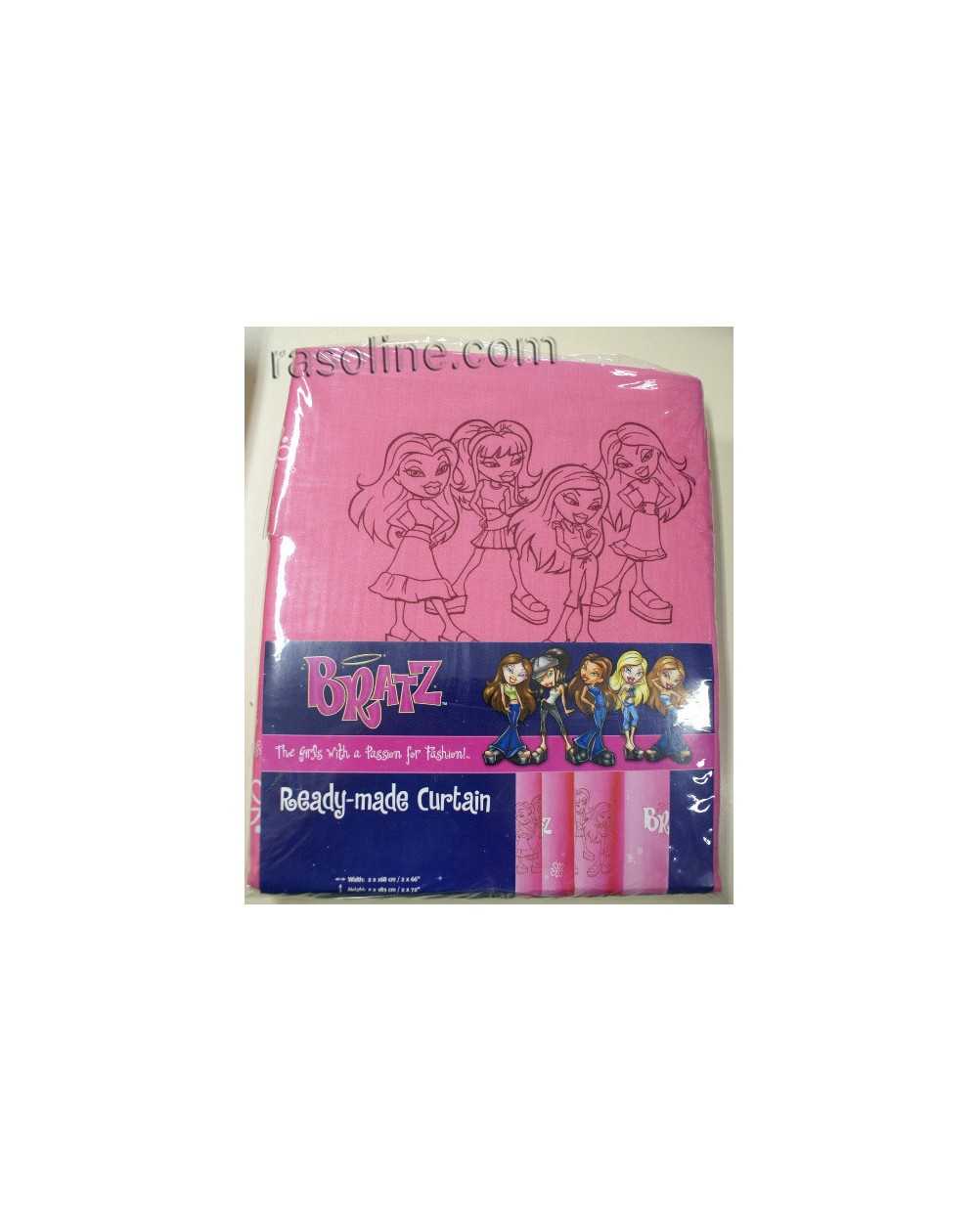 Coppia Di Tende Bratz