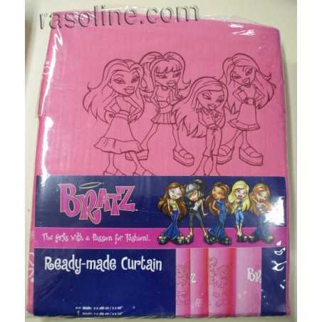 Coppia Di Tende Bratz