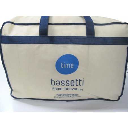Daunendecke Naturale doppelbett Bassetti Time 3 stelle