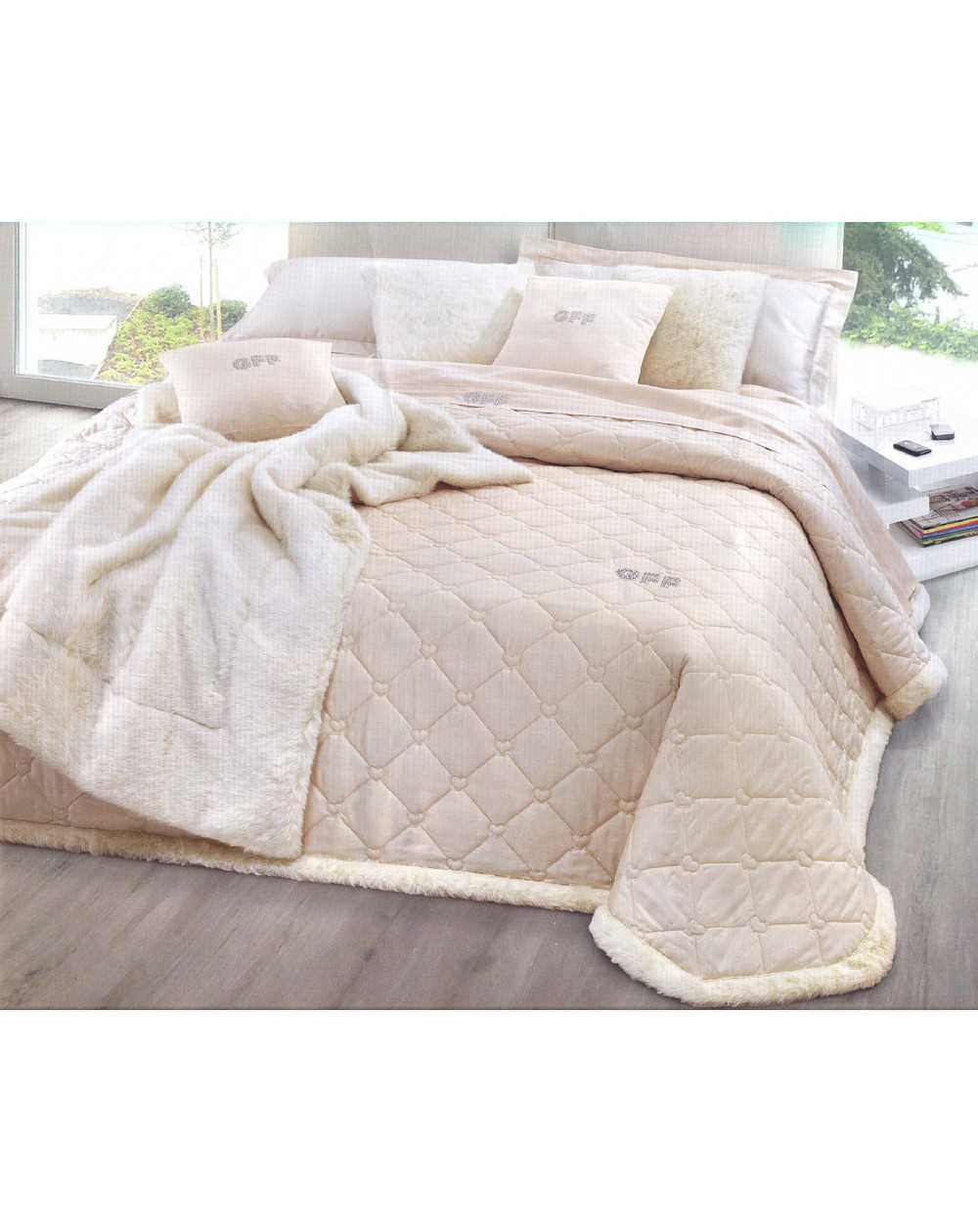 Cubrecama Delizia GF Ferrari