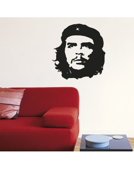 Sticker muraux HOMESTICKERS® Collector 51 x 71 cm Che Guevara