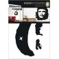 Sticker muraux HOMESTICKERS® Collector 51 x 71 cm Che Guevara