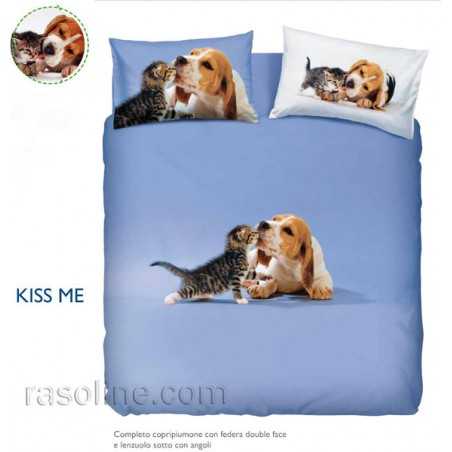 FUNDA NORDICA BASSETTI KISS ME