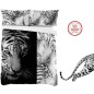 Funda nordica juego completo para cama 150 cm TIGER
