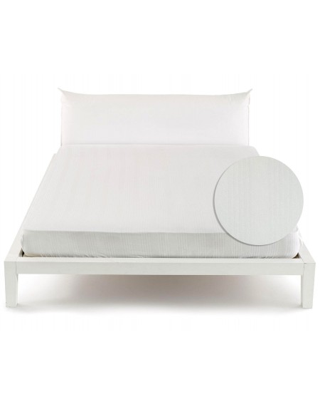 Coprimaterasso in cotone Sanfor - Letto matrimoniale Bassetti