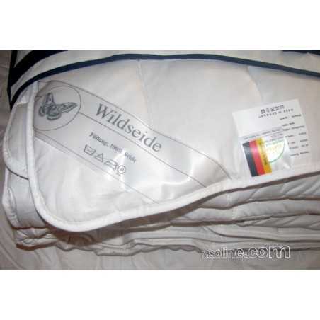 Steppdecke doppelbett Weildseide Summernight Seta 100 % By Böhmerwald