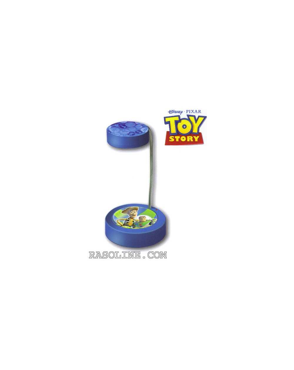 Lampada Appoggio Luce Led Comodino Tavolo TOY STORY Disney