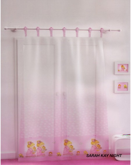 Tenda Sarah Kay Night