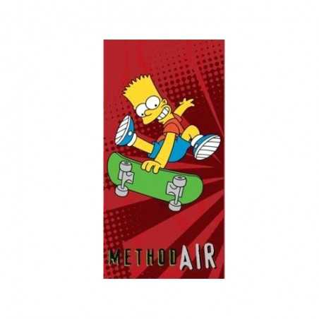 Toalla de playa BART SIMPSON METHOD AIR