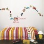 Adesivo Murale - Homestickers Kids Macchine 42 Stickers