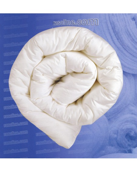 Due Piazze Caldissimo Piumino In Fibra Anallergica - Gabel