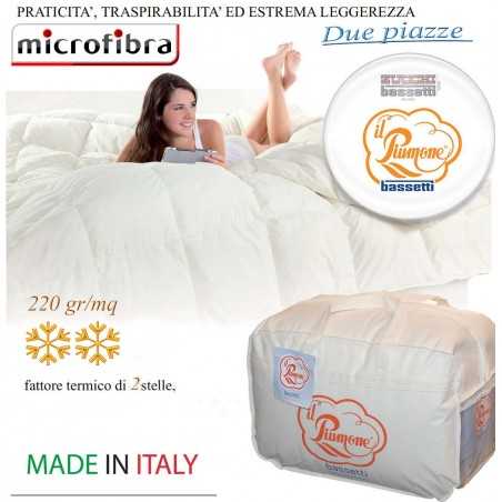 Piumino Matrimoniale Il Piumone Bassetti