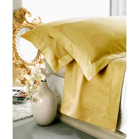 Cotton Sateen super king Sheet Set, GOLD