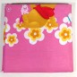 Lenzuolo Sopra Winnie The Pooh Esclusiva Linea Puzzle Di Caleffi Colore Rosa
