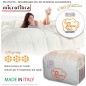 Édredon de Microfiber Bassetti lit 1 personne