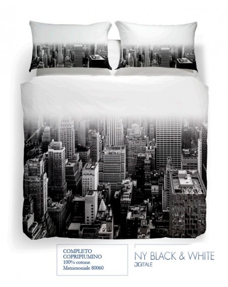 Housse De Couette parure Dubai by Night