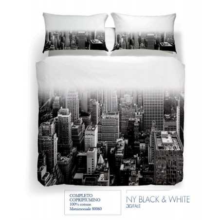 Duvet Set super king size Dubai by Night from Caleffi