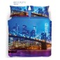 Duvet Set - a fitted sheet Brooklyn Caleffi