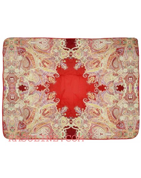 Plaid Scaldotto Caleffi Kasmir