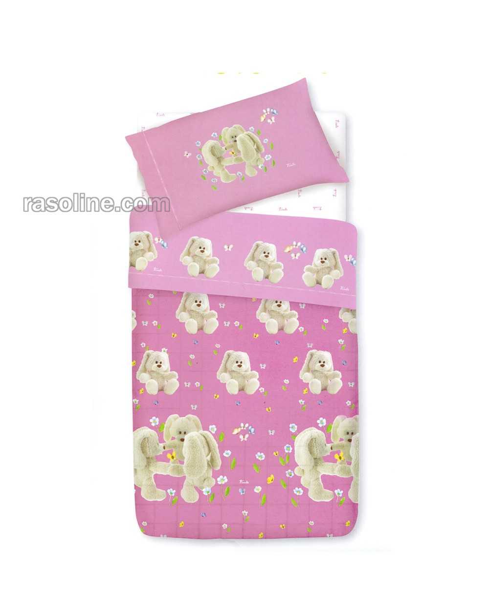 VIRGILIO TRUDI Colcha