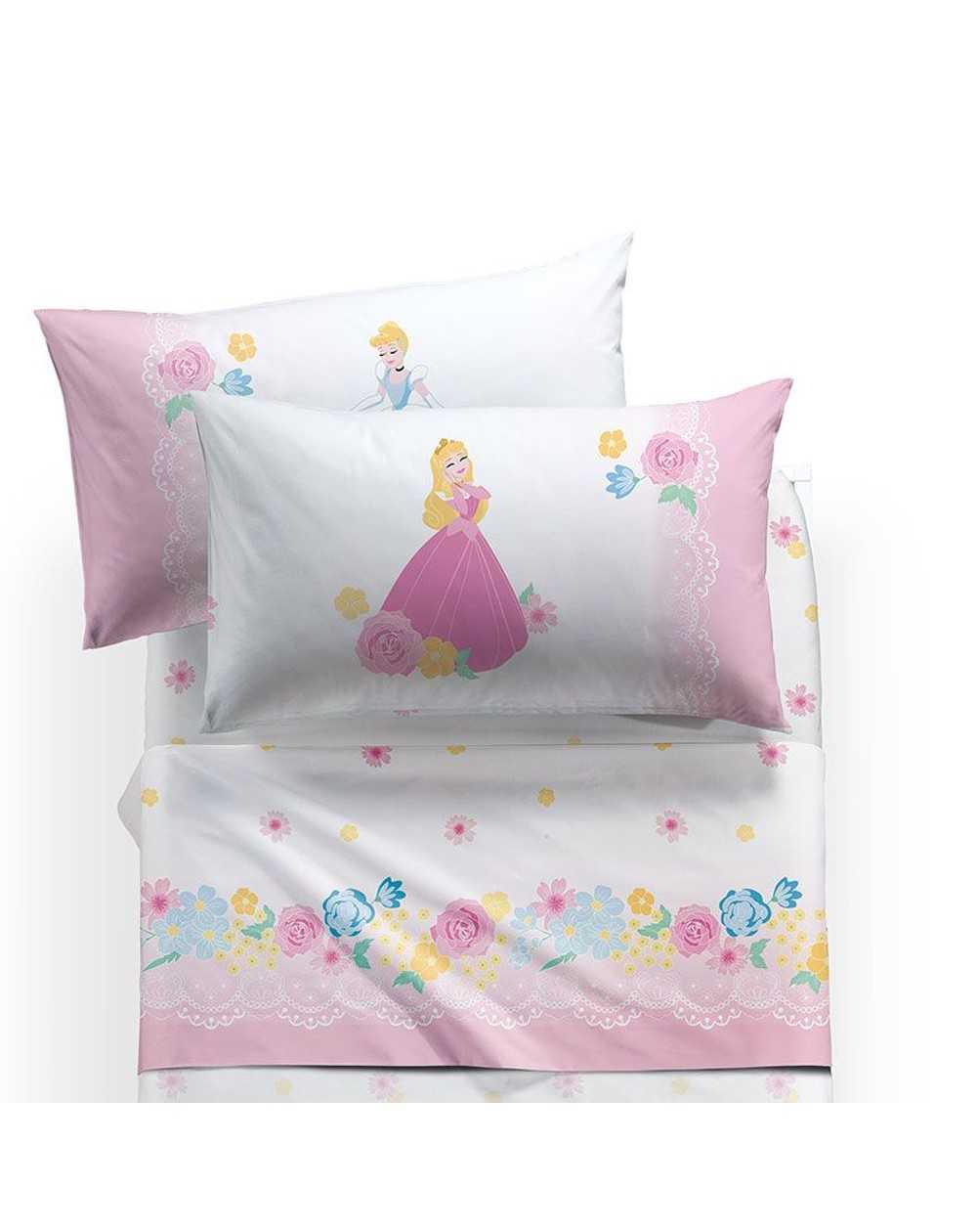 Set de draps - Parure de lit princesses