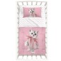 Comforter and bumper Baby Bedding Set Pets By Mirna