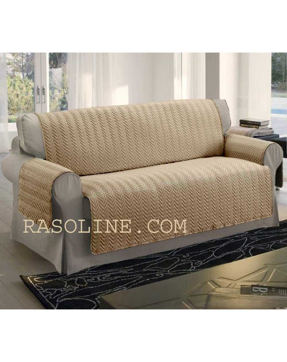 Sofa Cover Jolly beige Sofa Cover Jolly beige