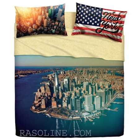 NEW YORK ISLAND Imagine Bassetti