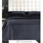 Bedspread Satin Ines GF Ferrari satin blue