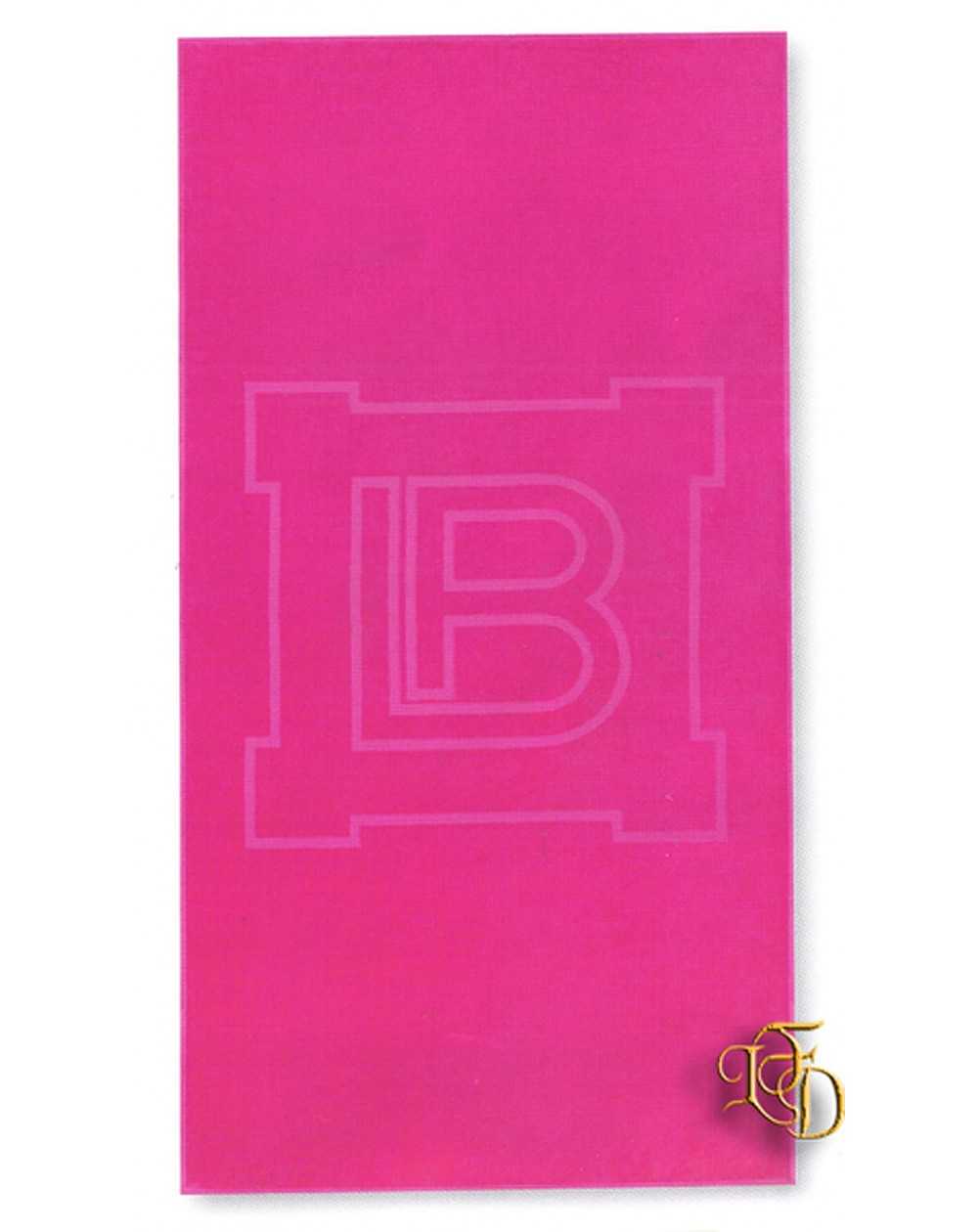 Telo Mare Piscina Bagno Asciugamano Laura Biagiotti