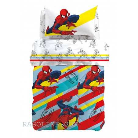 Comforter / Duvet Single bed Spider-Man MANHATTAN