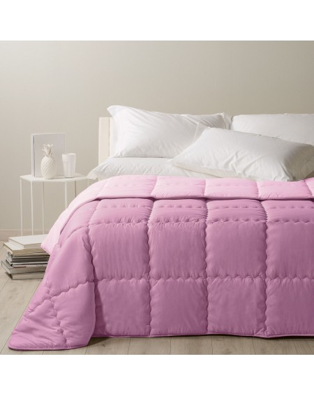 Winter Quilt Comforter Modern Double face Orchidea Caleffi 260x260cm