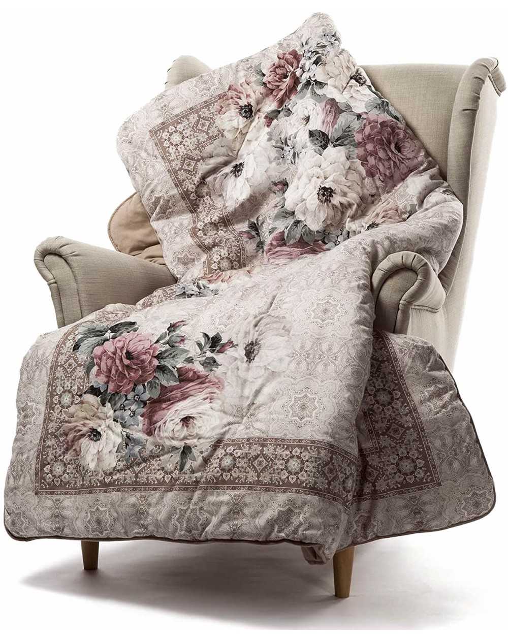 Plaid Scaldotto Royal Dove Gray