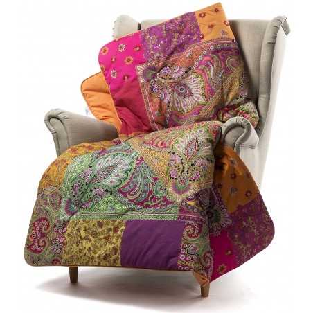 Scaldotto Bohemian Koralle 130 x 170 Caleffi