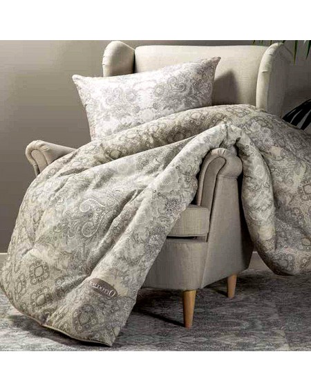 Tartán plaid Scaldotto Broccato