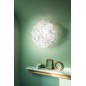 Wall or ceiling lamp La Vie White SLAMP