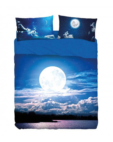 DRAP DEUX PLACES HoneyMoon BY BASSETTI