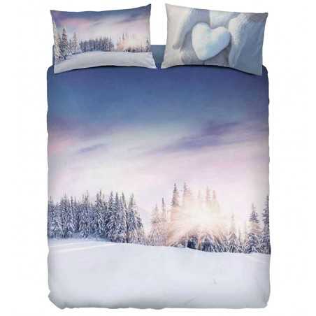 Frozen sunset Bassetti