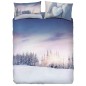 Housse de couette Frozen sunset BASSETTI