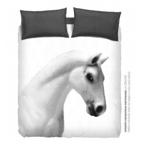 Funda nórdica caballo Bassetti